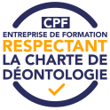 centre de formation respectant la charte de déontologie CPF